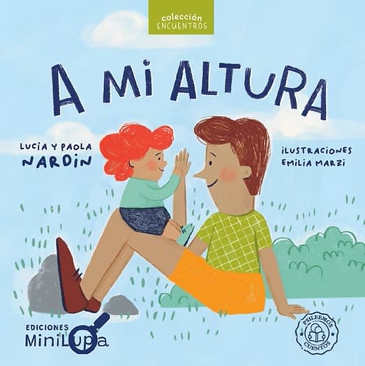 A mi altura - Lucia Nardín, Paola Nardín, Emilia Marzi1