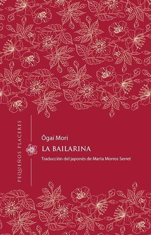 La Bailarina - Ogai Mori1