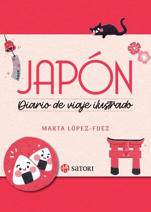 Japón diario de viaje ilustrado - Marta López-Fdez1