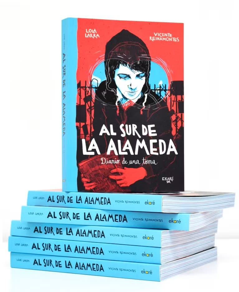 Al Sur de la Alameda - Lola Parra, Vicente Reinamontes1