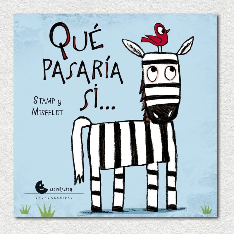Qué Pasaría Si... - Stamp, Misfeldt1