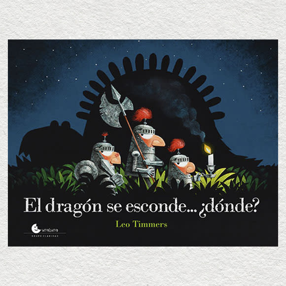 El Dragón se esconde... ¿dónde? - Leo Timmers1