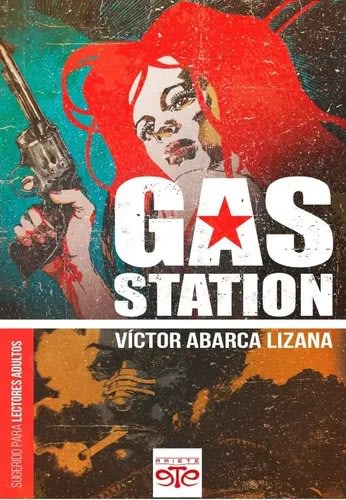 Gas Station - Victor Abarca Lizana1