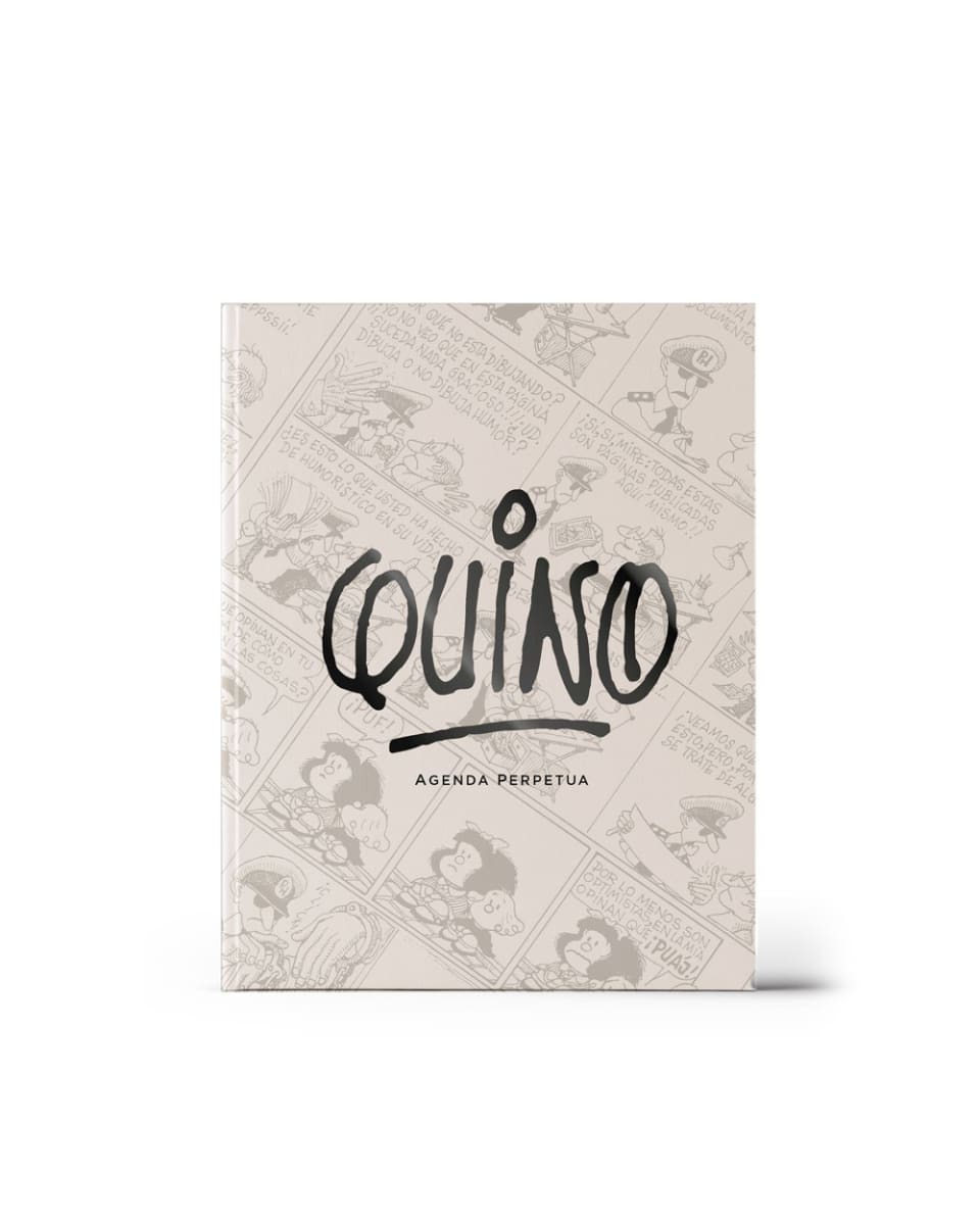 Agenda Perpetua Quino Blanca1
