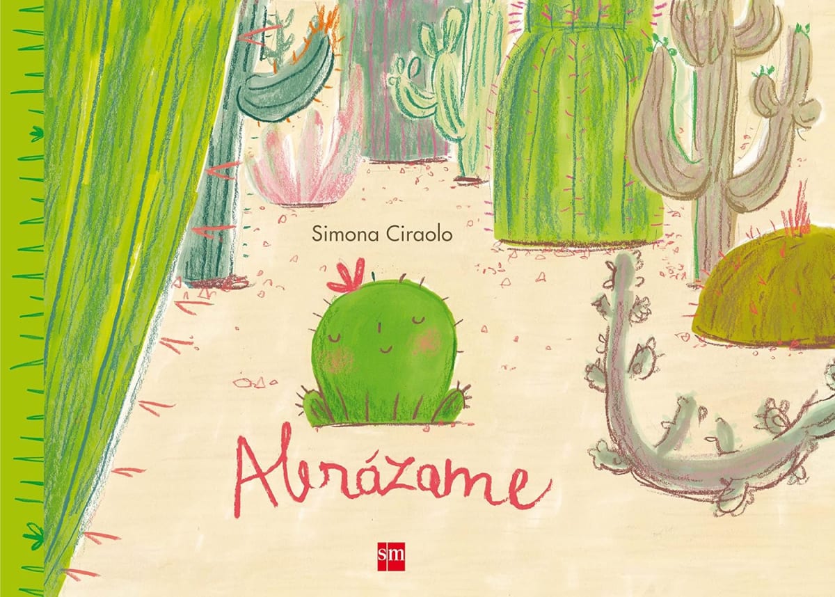 Abrázame - Simona Ciraolo1