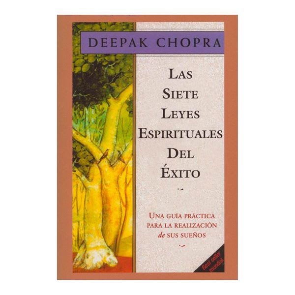 Las Siete Leyes Espirituales del Éxito - Deepak Chopra1