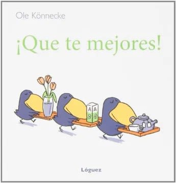 ¡Que te Mejores! - Ole Konnecke1