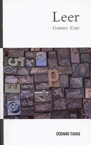 Leer - Gabriel Zaid1