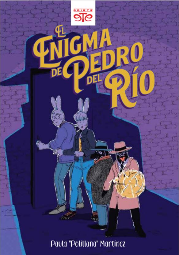 El Enigma de Pedro del Río - Paula Polillana Martínez1