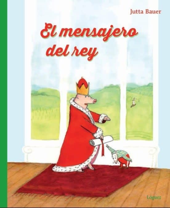 El Mensajero del Rey - Jutta Bauer1