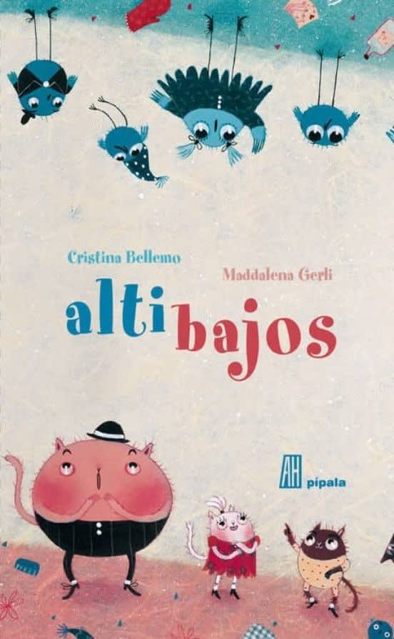 Altibajos - Cristina Bellemo, Maddalena Gerli1