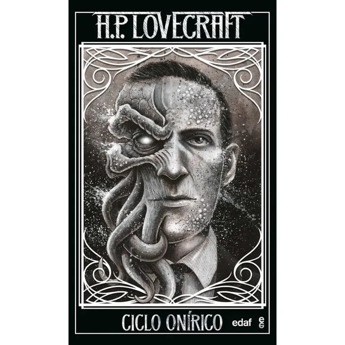 Ciclo Onírico - H.P. Lovecraft1