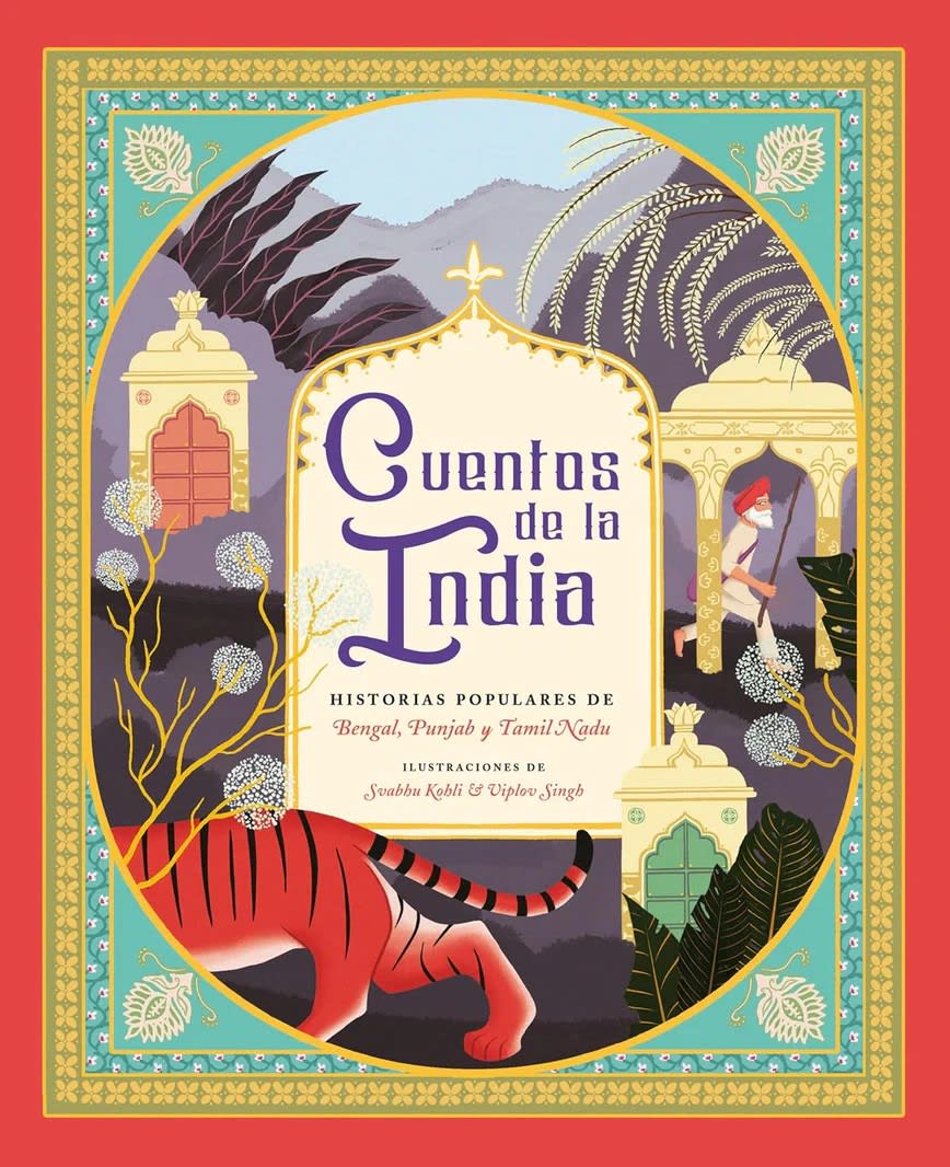 Cuentos de la India - Svabhu Kohli, Viplov Singh1