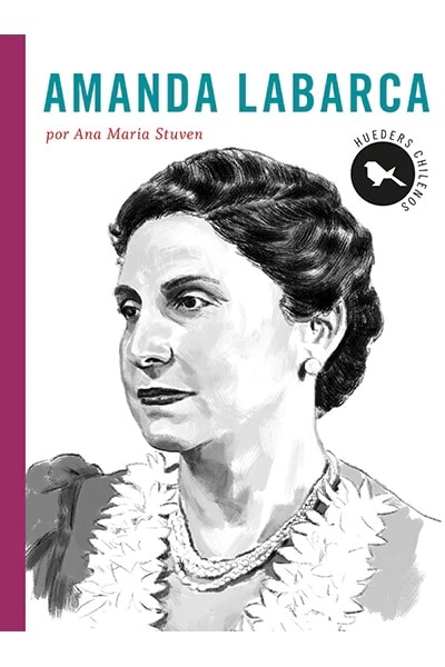 Amanda Labarca - Ana María Stuven1
