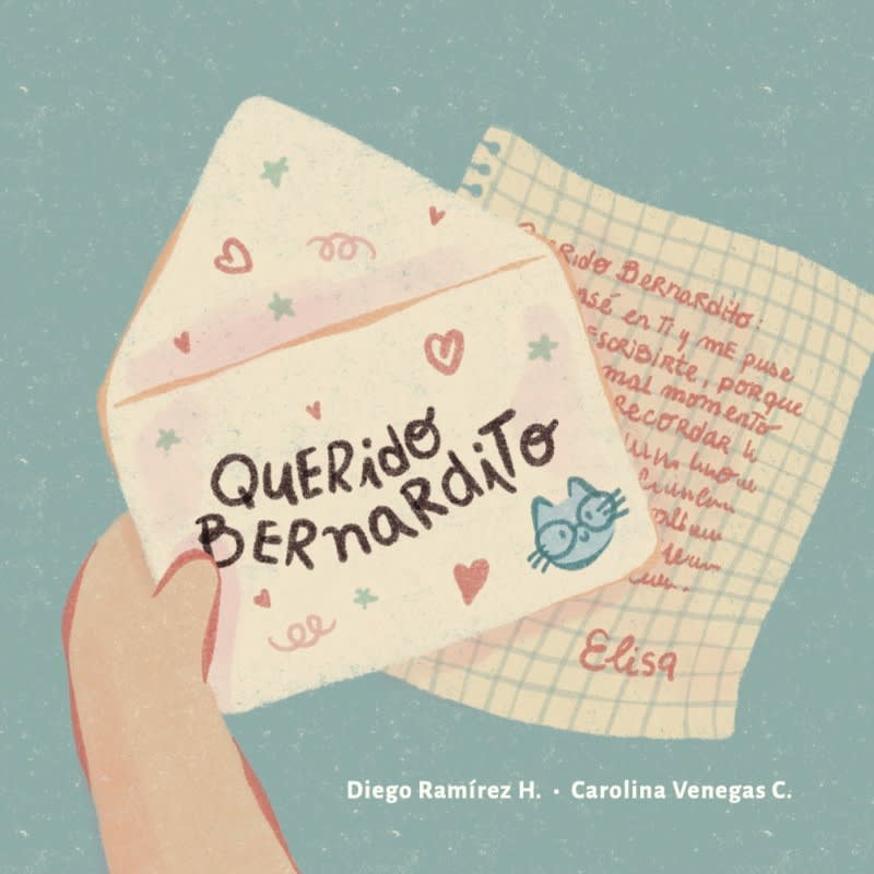 Querido Bernardito - Diego Ramírez, Carolina Venegas1