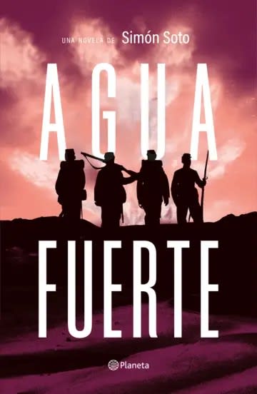 Agua Fuerte - Simón Soto1