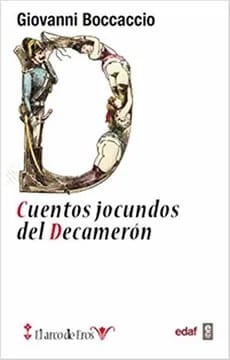 Cuentos Jocundos del Decamerón - Giovanni Boccaccio1