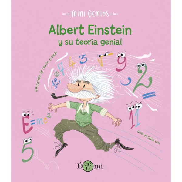 Albert Einstein y su teoría Genial - Fabrizio di Baldo, Altea Villa1