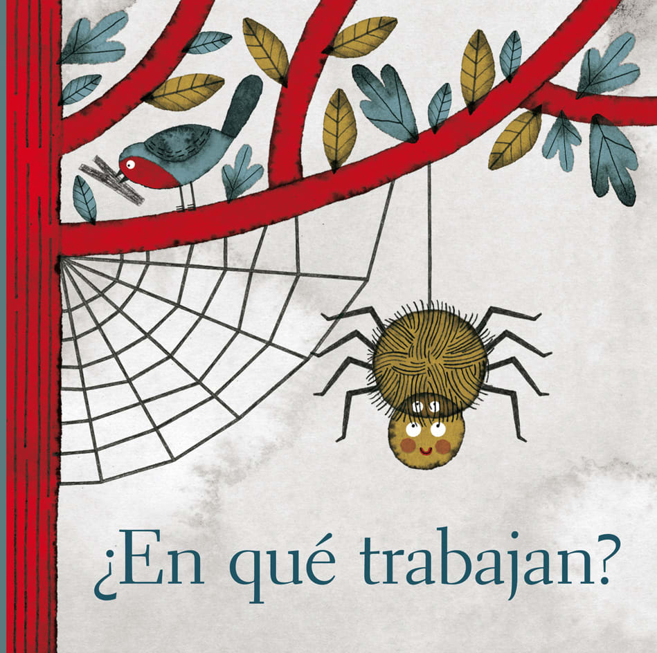 ¿En qué trabajan? - Ana María Sánchez, Paloma Valdivia1