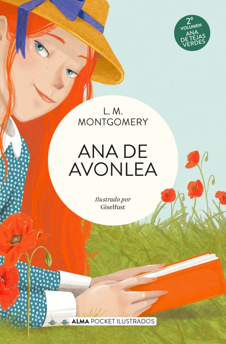 Ana de Avonlea - L.M. Montgomery, Giselfust1