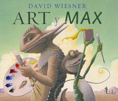 Art y Max - David Wiesner1