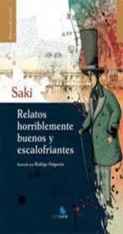 Relatos Horriblemente Buenos y Escalofriantes - Saki1