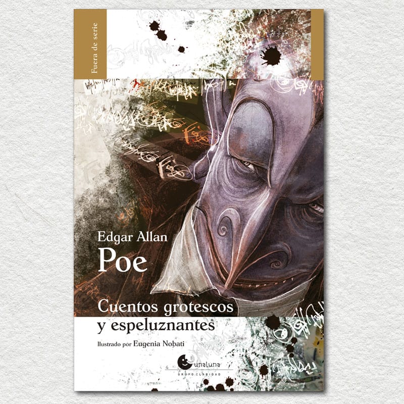 Cuentos Grotescos y Espeluznantes - Edgar Allan Poe, Eugenia Nobati1