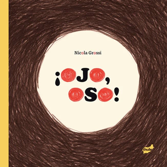 ¡Ojo, Oso! - Nicola Grossi1