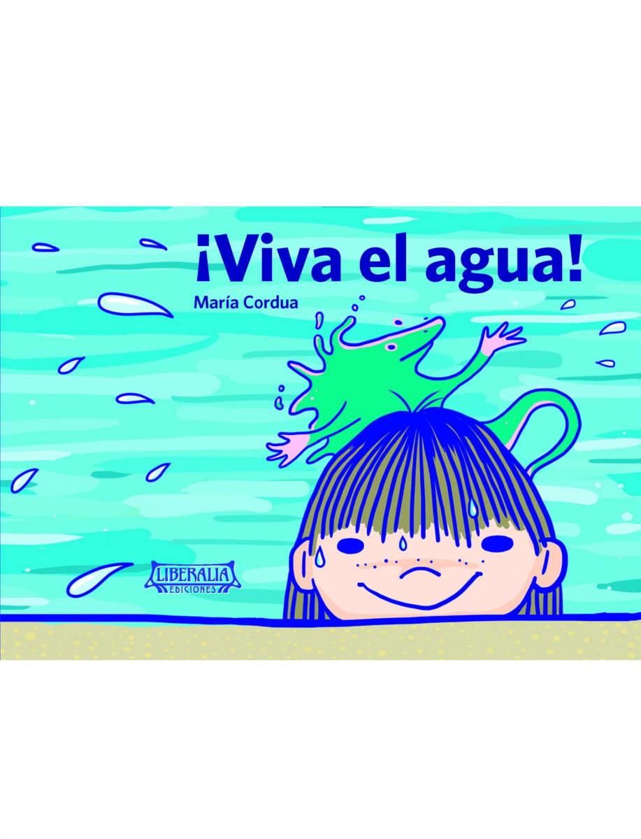 ¡Viva el Agua! - María Cordua1