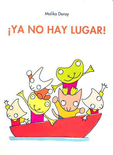 ¡Ya no Hay Lugar! - Malika Doray1