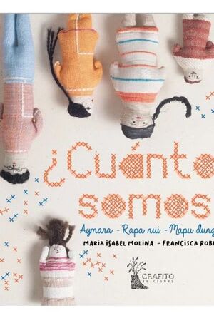 ¿Cuántos somos? Aymara, Rapa nui, Mapu dungún - María Isabel Molina, Francisca Robles1