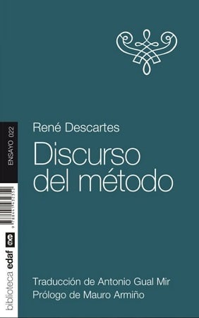Discurso del Método - René Descartes (Edaf)1