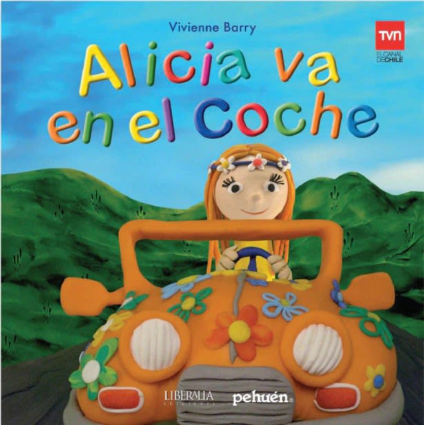 Alicia va en el Coche - Vivienne Barry1
