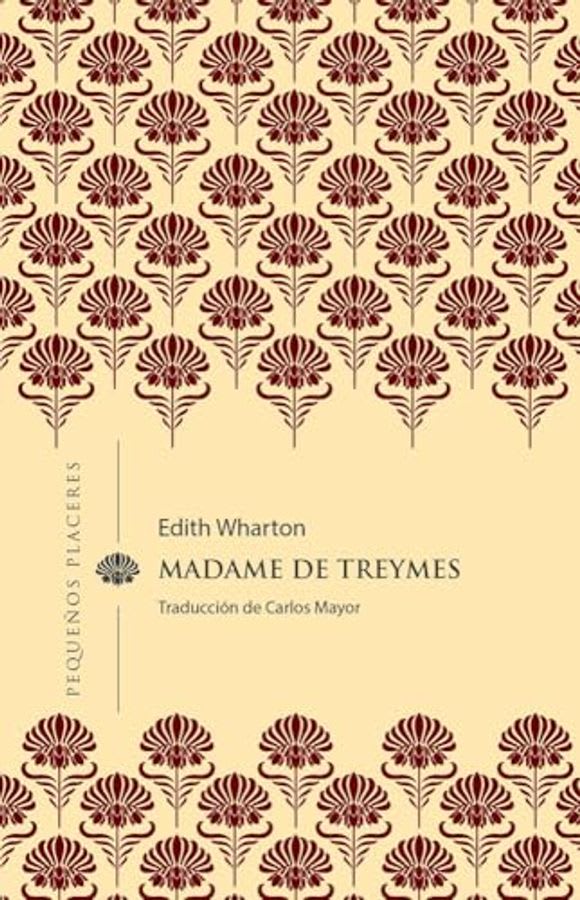 Madame de Treymes - Edith Wharton, Carlos Mayor1