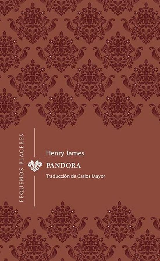 Pandora - Henry James, Carlos Mayor1