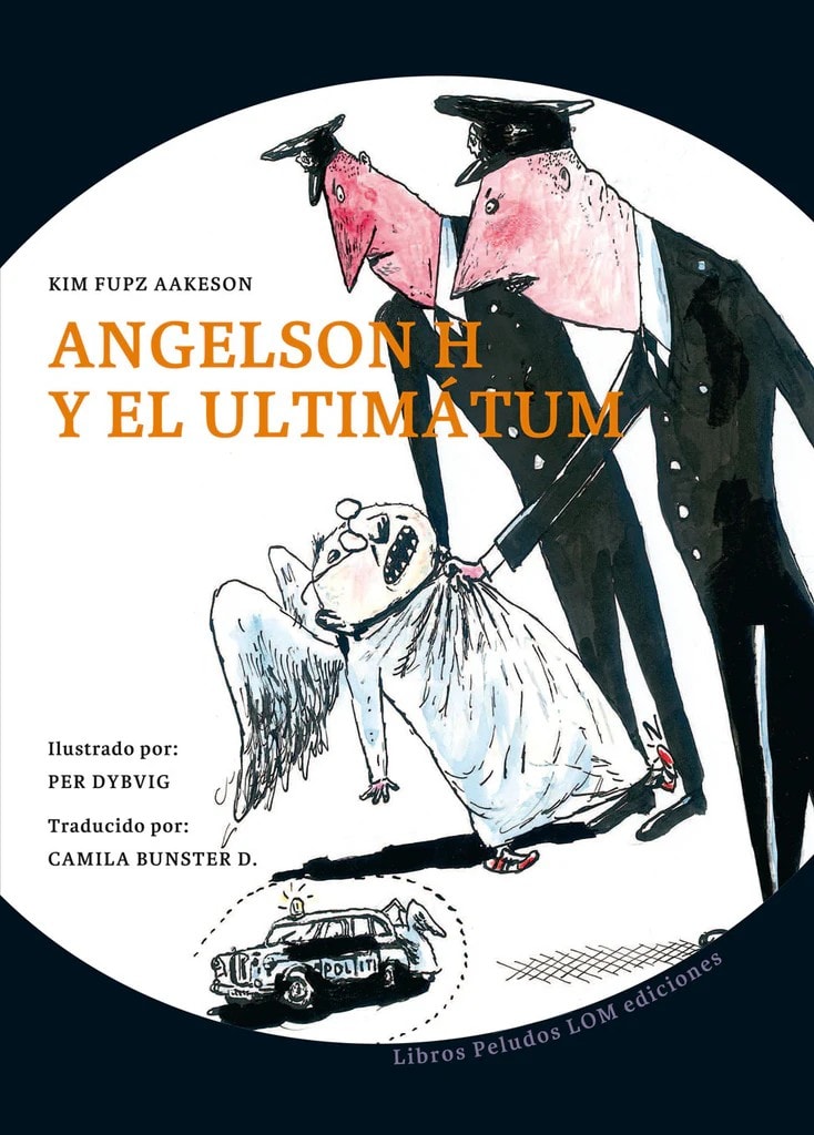 Angelson H y el Ultimátum - Kim Fupz Aakeson1