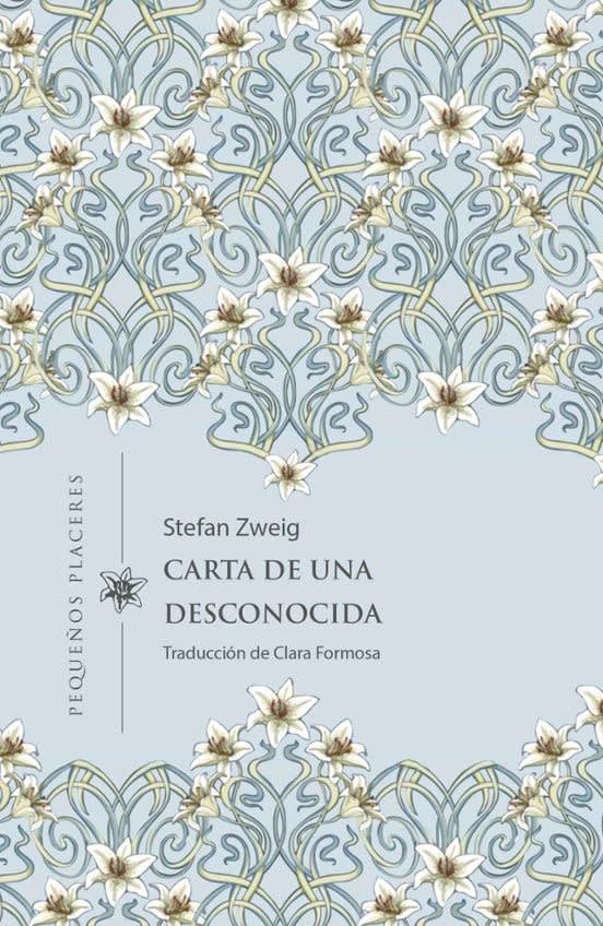 Carta de una Desconocida - Stefan Zweig1