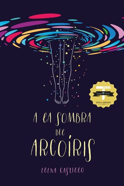 A la sombra del arcoiris - Elena Castillo1