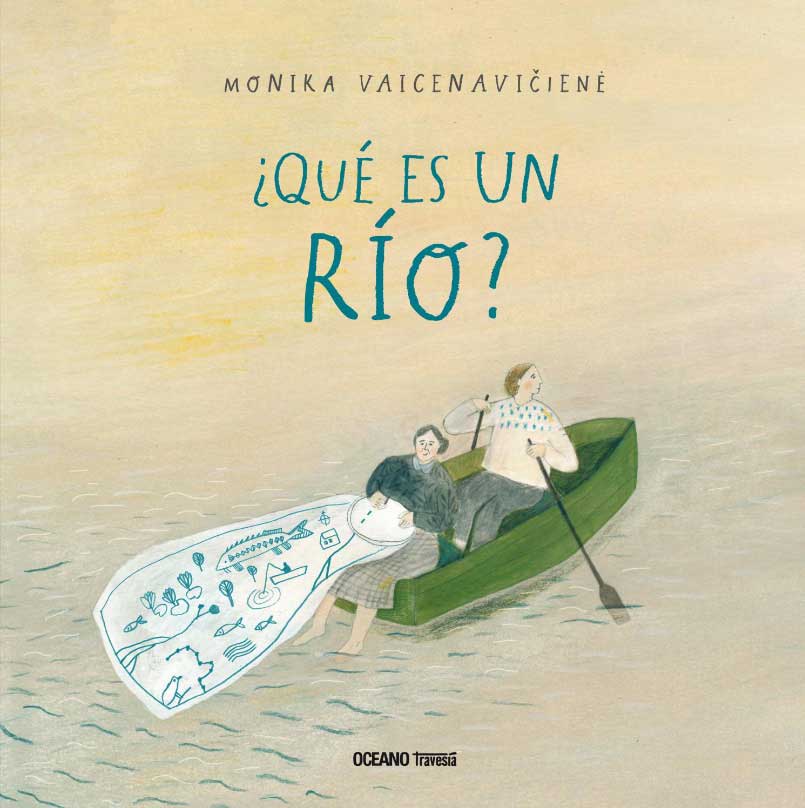 ¿Qué es un Río? - Monika Vaicenaviciene1