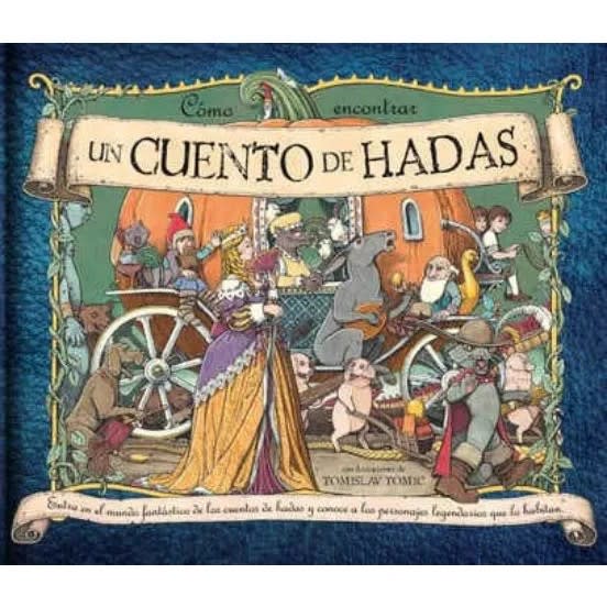 Cómo encontrar un cuento de Hadas - Tomislav Tomic1