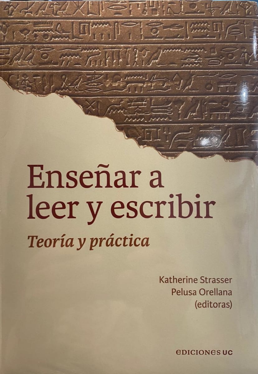 Enseñar a Leer y Escribir Teoría y Práctica - Katherine Strasser, Pelusa Orellana1