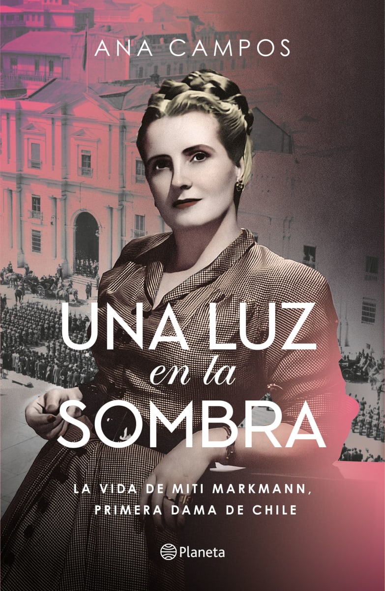 Una Luz en la Sombra La Vida de Miti Markmann - Ana Campos1