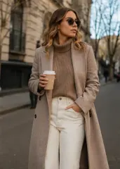 Outfits de invierno 2026: cómo vestirse en capas con estilo