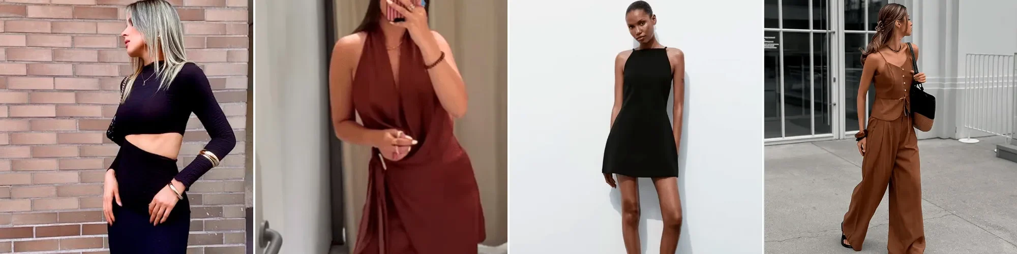 Vestidos y Conjuntos de Mujer