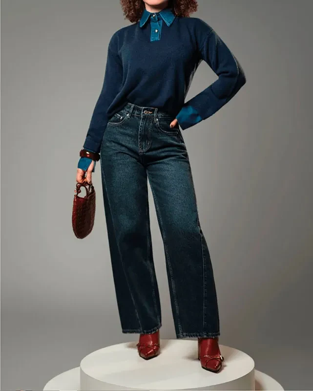 Pantalones Mujer