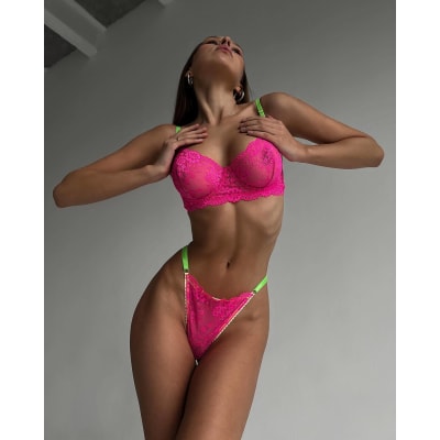 Set lenceria Monaco Lencería Mujer1