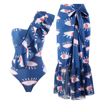 Traje De Baño Entero Sorelle1