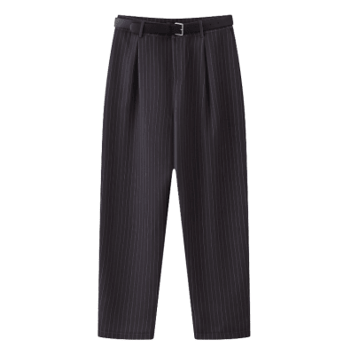 Pantalon Bruselas Plices Marron Oscuro1