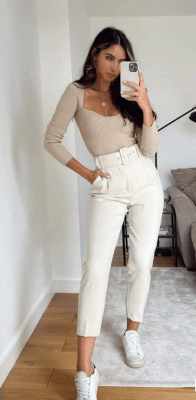 Pantalon Sevilla Blanco3