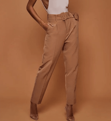 Pantalon Sevilla Marron1